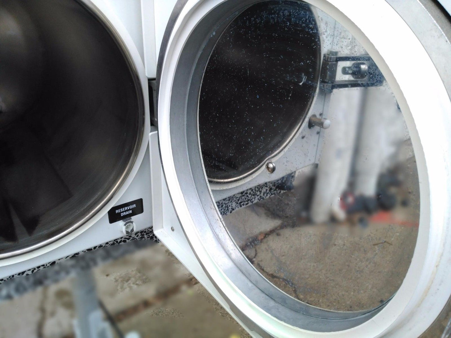 BARNSTEAD INTERNATIONAL HARVEY STERILEMAX ST75925 AUTOCLAVE STERILIZER GUARANTEE