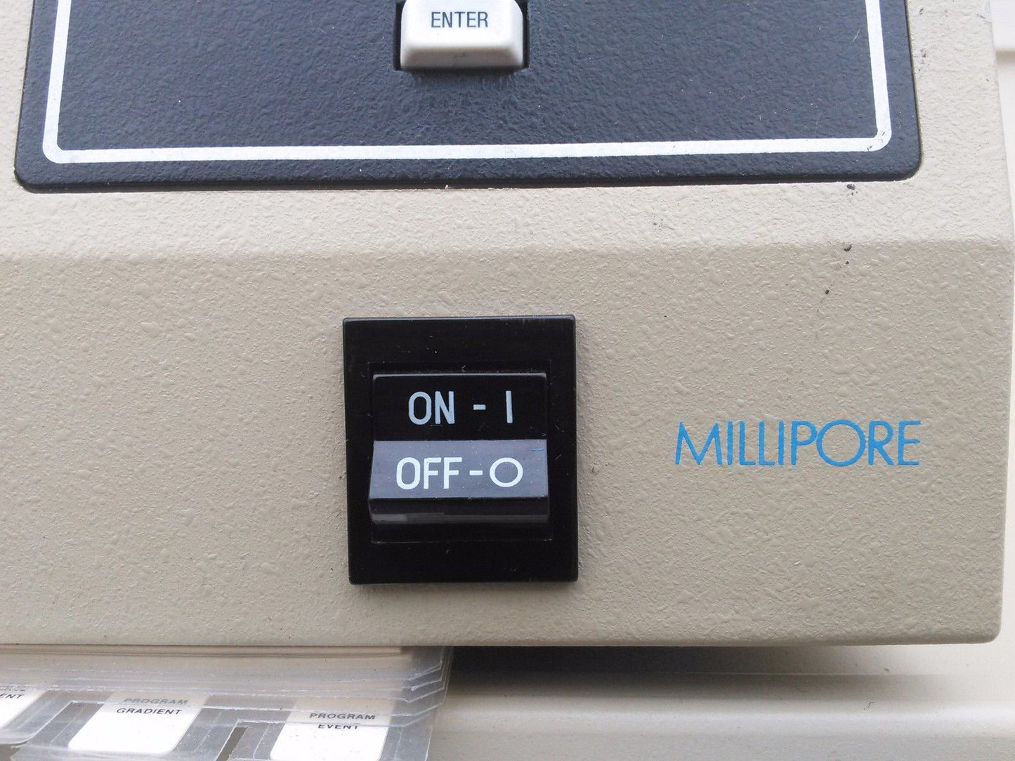 WATERS 600 MULTISOLVENT DELIVERY SYSTEM CONTROLLER WARRANTY WATCH VIDEO FREESHIP