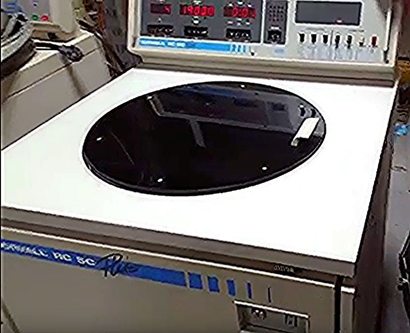 100% REFURBISHED SORVALL RC 5C PLUS REFRIGERATED HIGHSPEED CENTRIFUGE SS34 ROTOR
