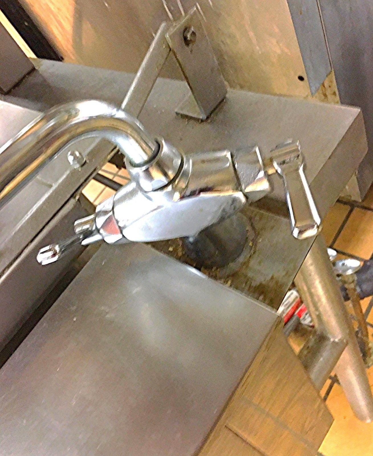 GROEN FPC-3 30 GALLON TILT SKILLET BRAISING PAN Bonus EXTRA HOT COLD FILL FAUCET