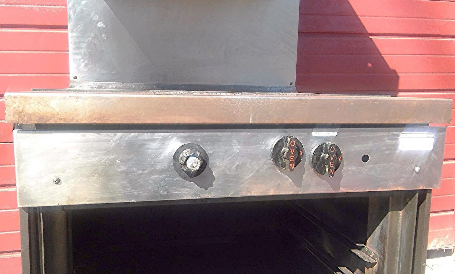 SOUTHBEND 36" PASTA SOUP STOCK NAT GAS SALAMANDER OVEN RESTAURANT WATCH VIDEO