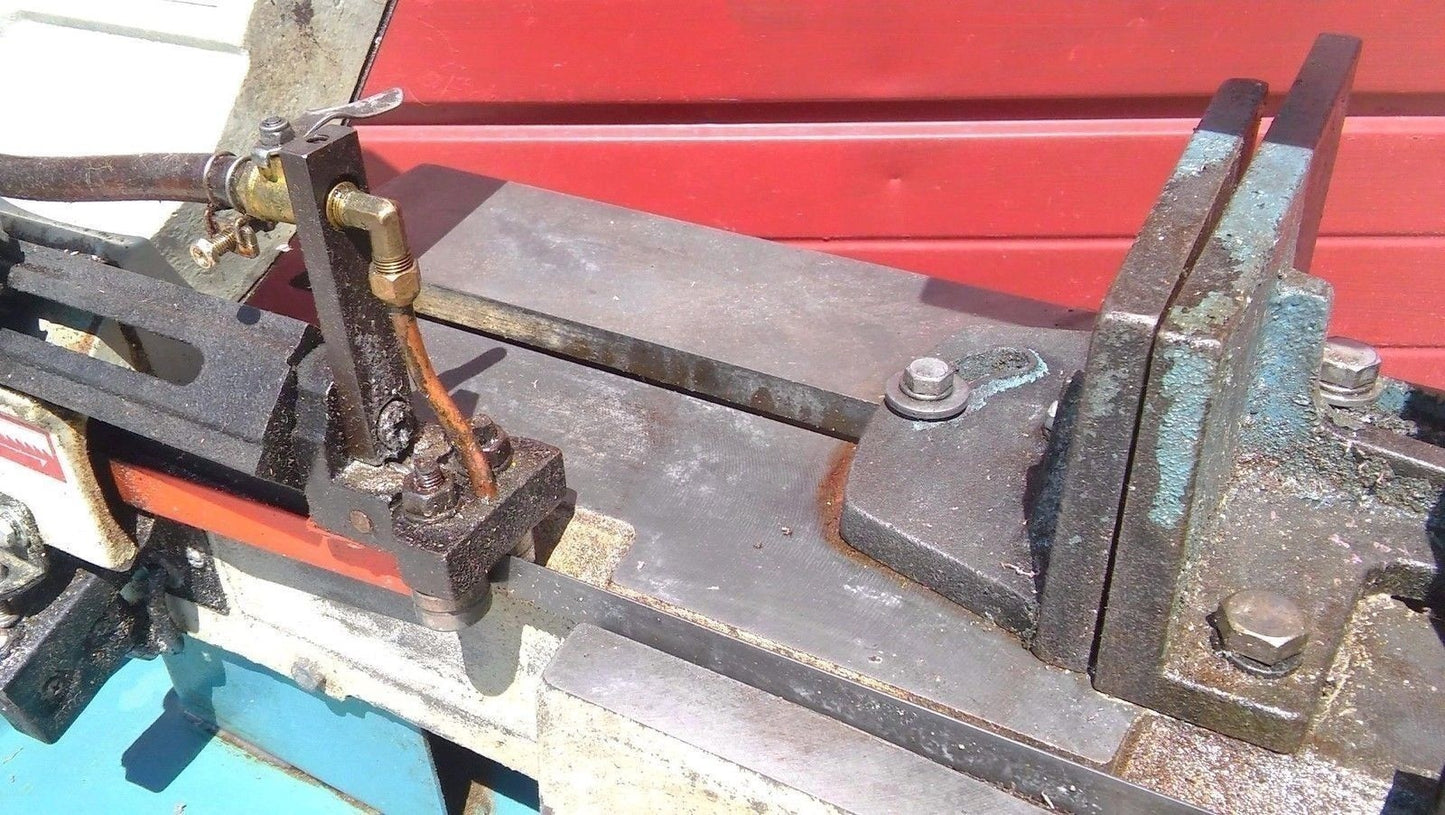 BAILEIGH BS-712M METAL CUTTING 7" BAND SAW WATCH VIDEO OF THIS UNIT WORKING HERE