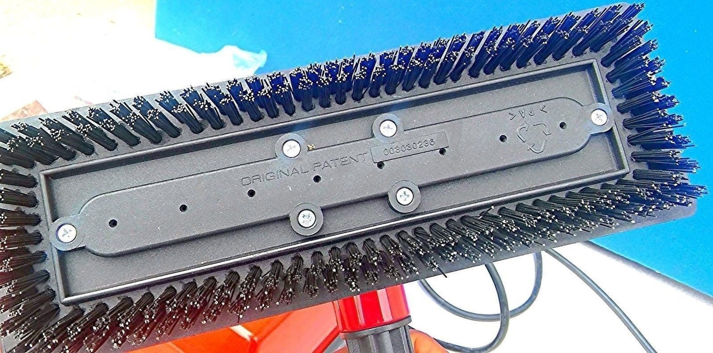 VAPOR BLITZ II Commercial Steam Cleaner Attachments MANUAL WATCH VIDEO FREESHIP