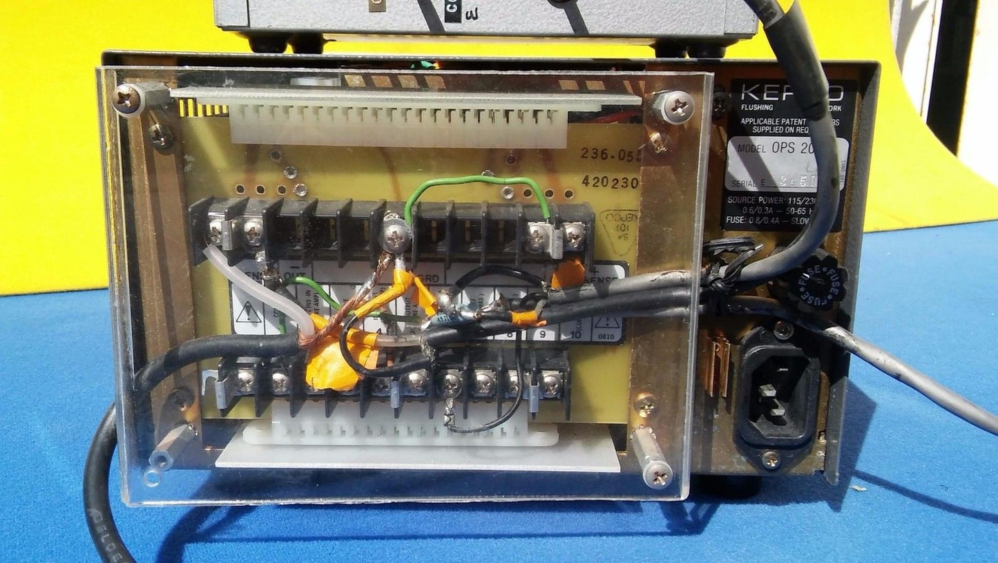 KEPCO OPS MODEL 2000B OPERATIONAL POWER SUPPLY FREE SHIPPING