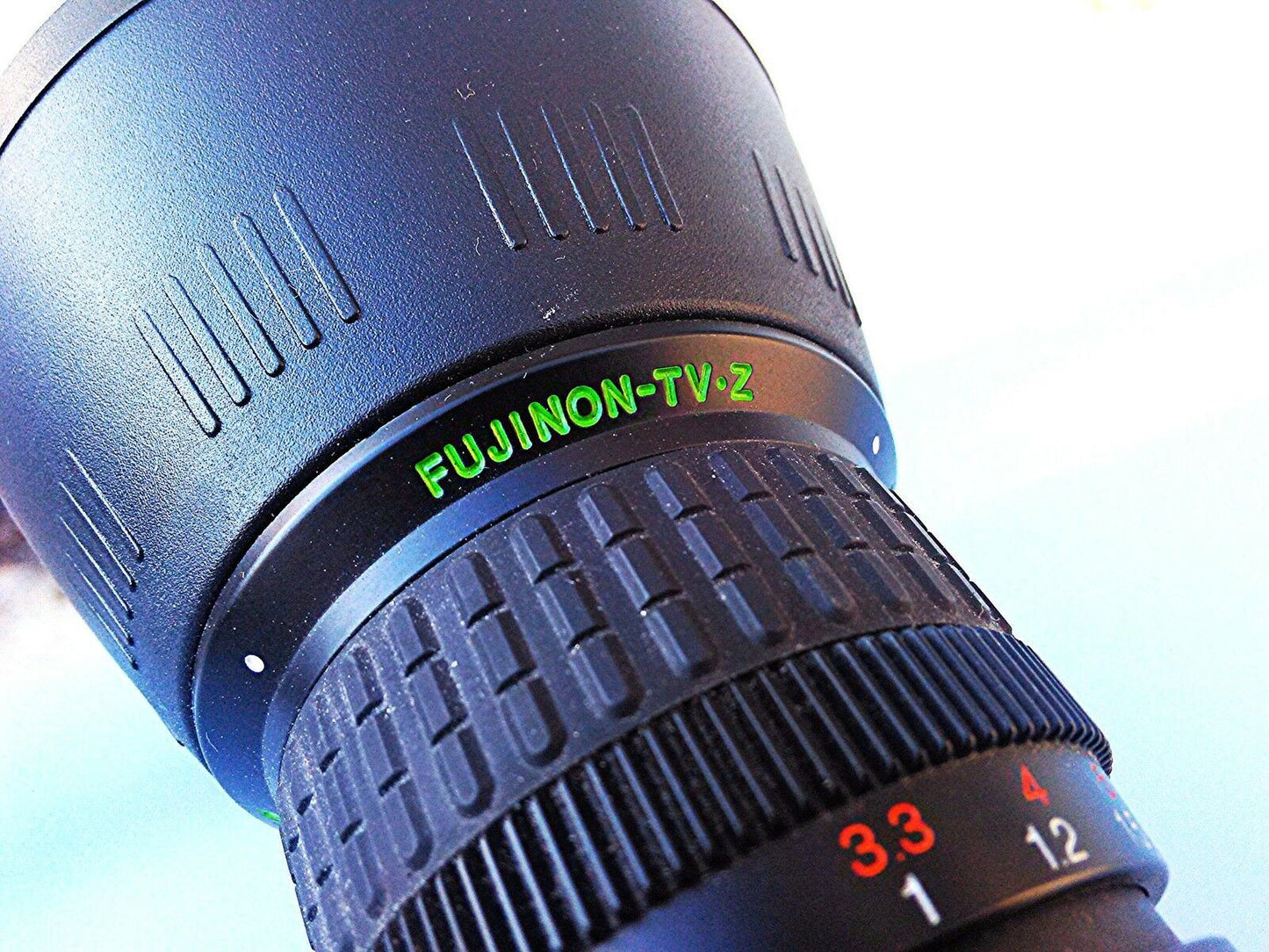 PANASONIC AW-E600 with FUJINON-TV-Z LENS Convertible Multi Purpose Camera