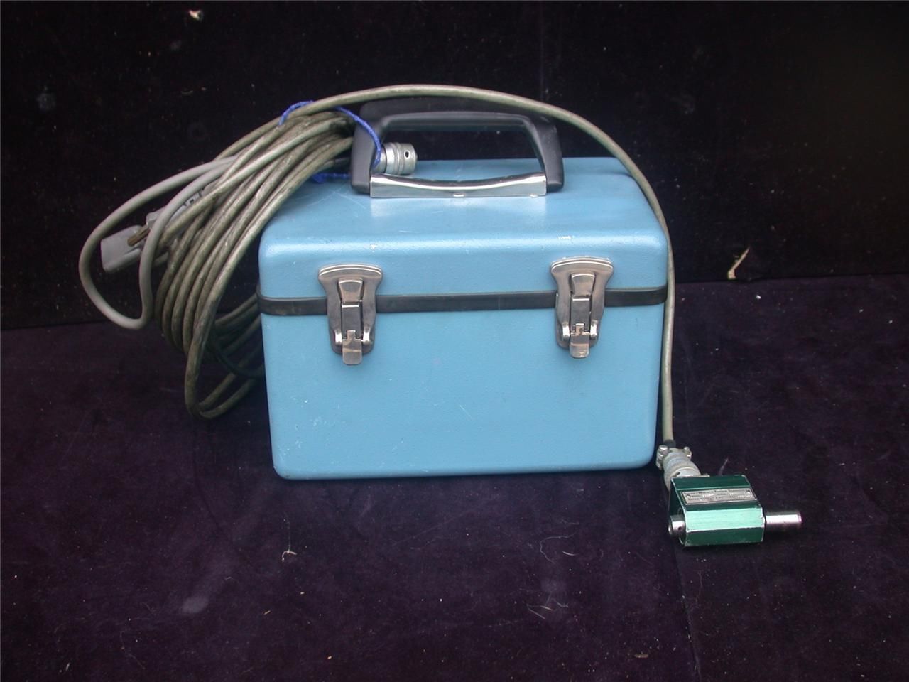 GSE MODEL 228-D METER TOOL & CABLE SOCKET WRENCH TORQUE TRANSDUCER 100 in Lbs