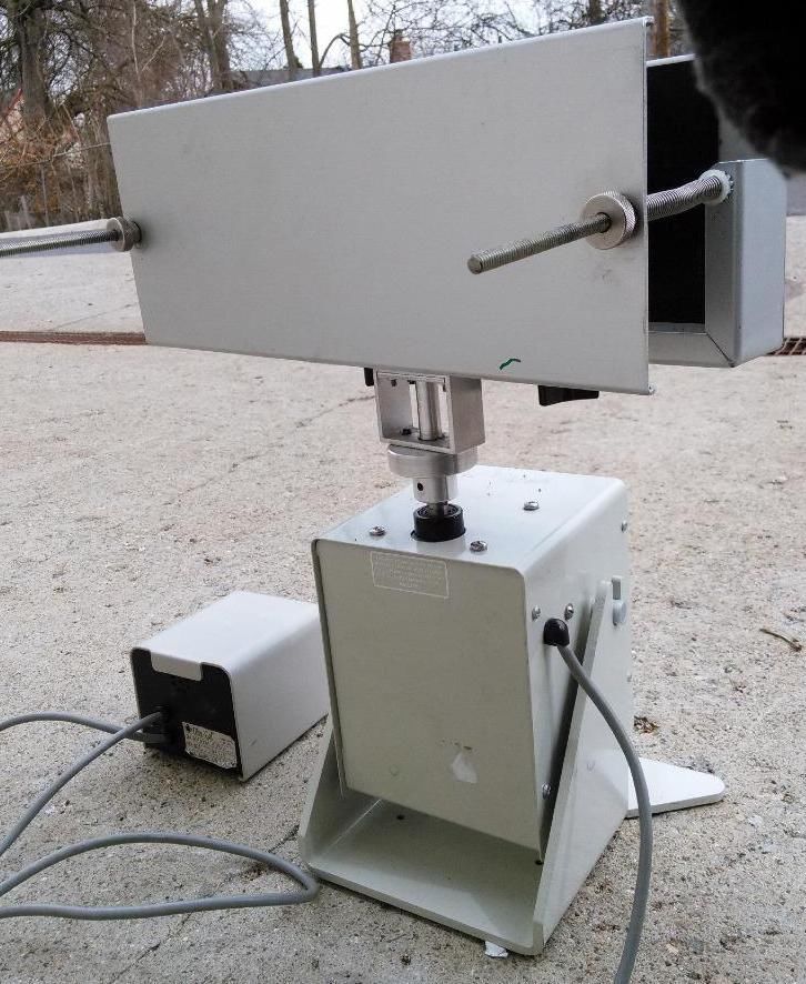 GLAS-COL 099A RD4512 Rugged Rotator LAB ORBITAL MIXER SPEED CONTROLLER