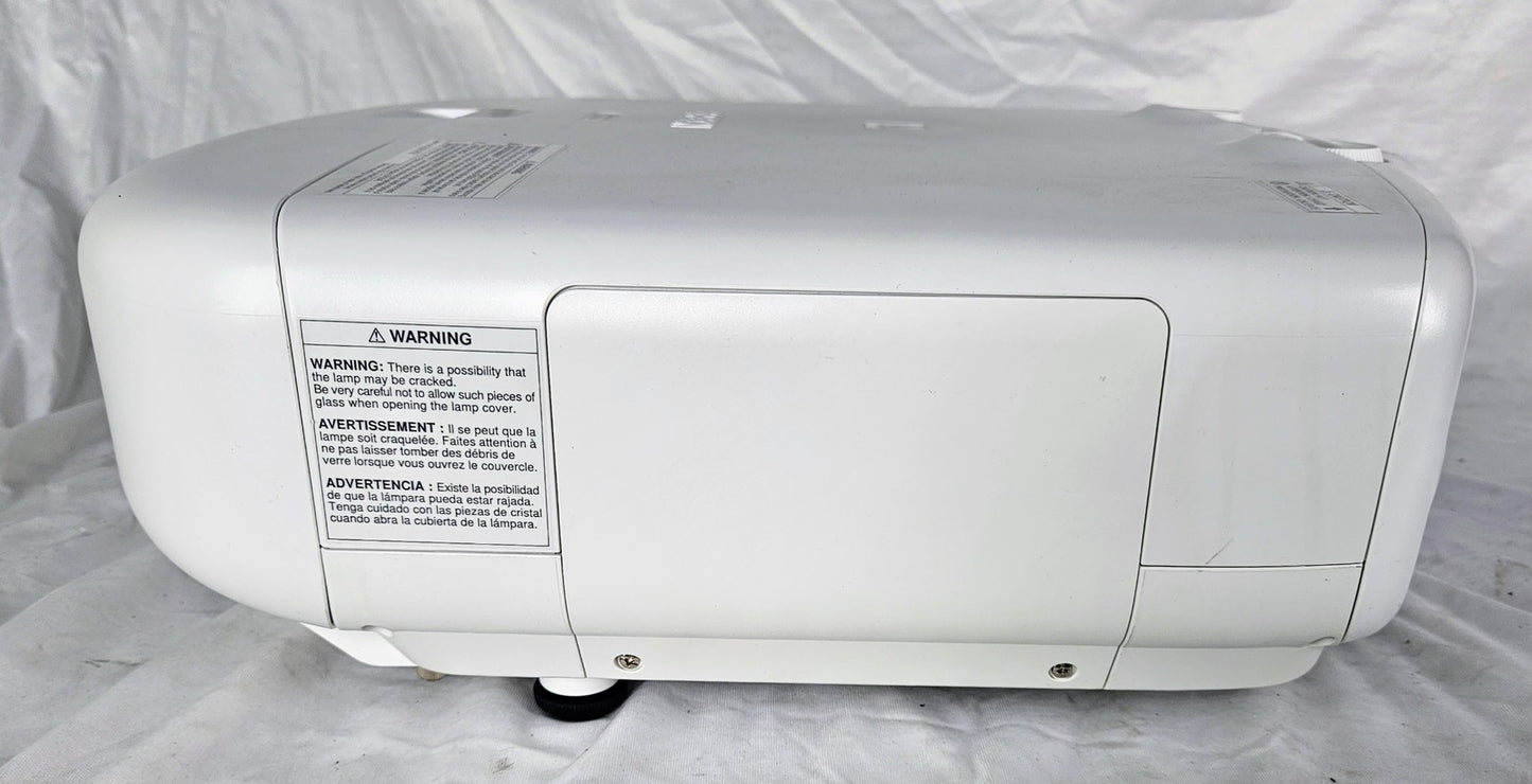 EPSON POWERLITE PRO G6070W 1280X800 5500 LUMENS 90DAYWARRANT FREESHIP