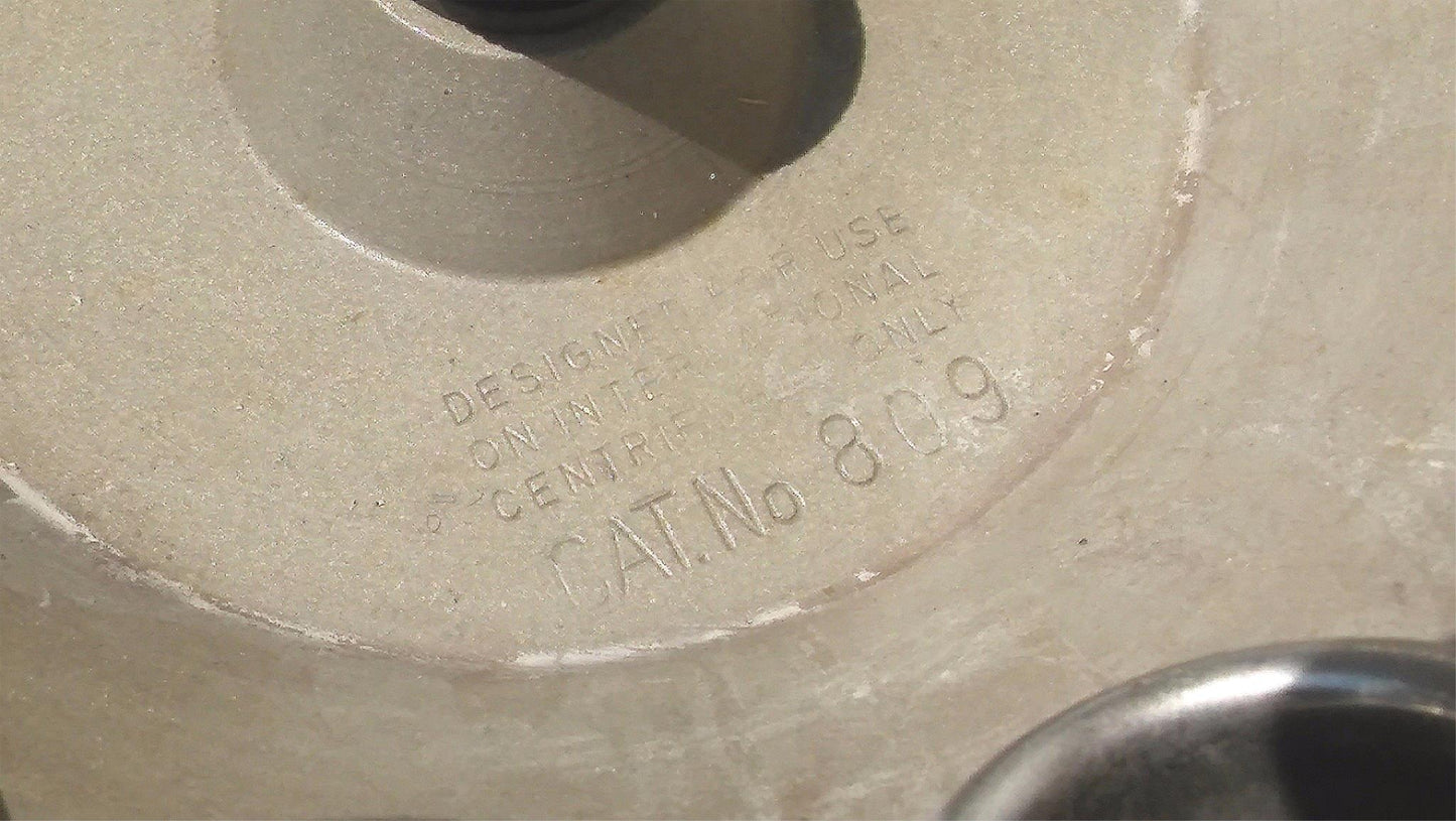 IEC CENTRIFUGE MODEL CL with 804 ROTOR 100%TESTED 9WARRANTY WATCH VIDEO FREESHIP