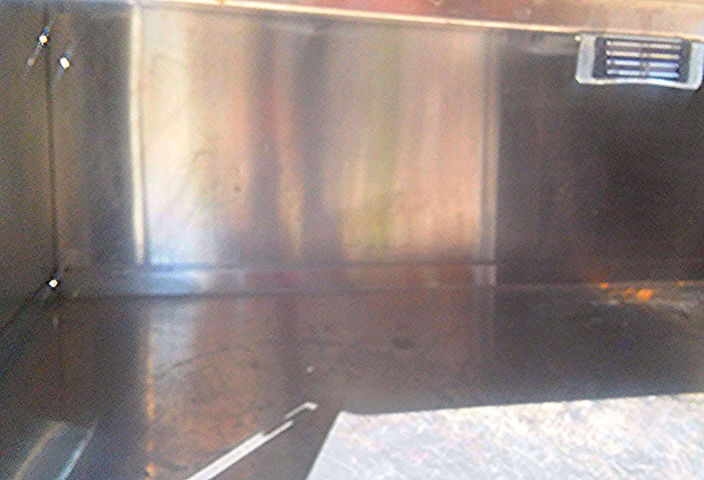 WOLF VIKING COMMERCIAL KITCHEN CABINET for KEATING MIRACLEAN GRIDDLE FREE SHIP