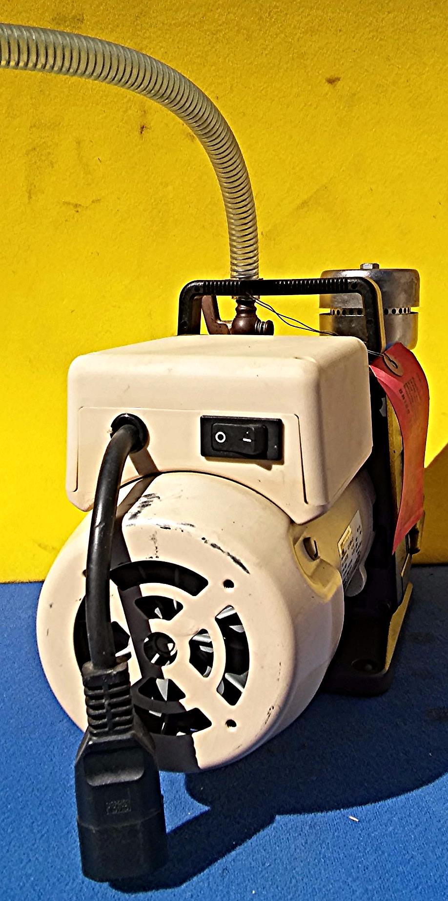 BIO-RAD Model 1651754 Laboratory Lab Vacuum Pump WATCH VIDEO FREESHIPPING