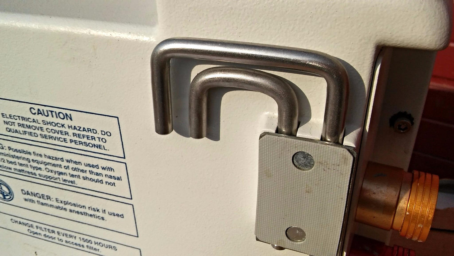 INVACARE MICROAIR 3500S MODEL BB9572037 FREESHIPPING