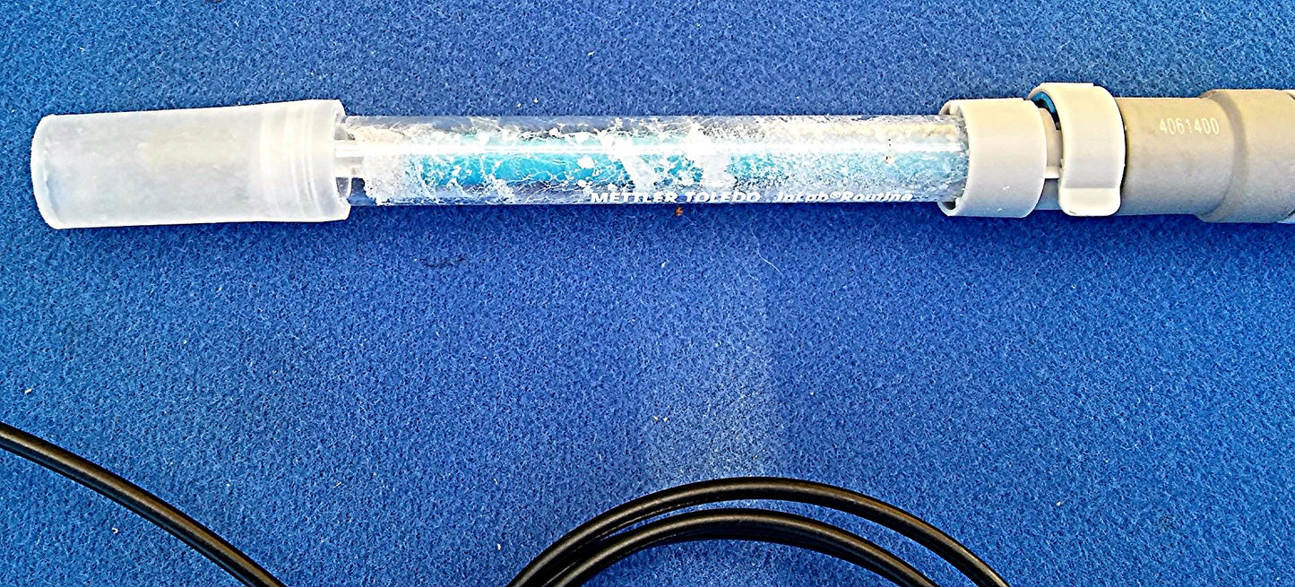 METTLER TOLEDO SEVENEASY PH METER S20 WORKS PERFECTLY FREE SHIPPING