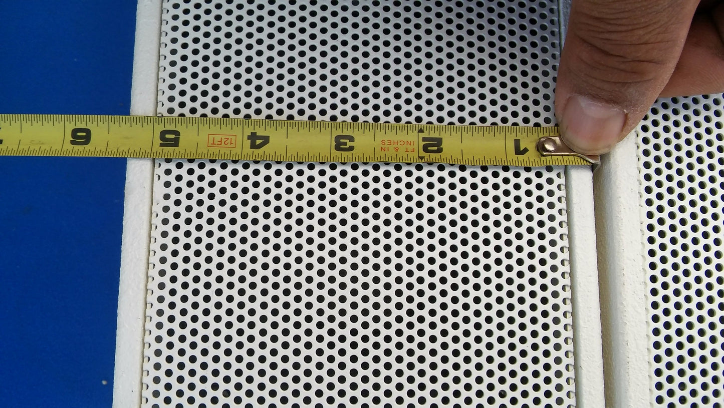 4 TANNOY i7 WH COLUMN ARRAY STYLE SPEAKERS WORKING PERFECT WATCH VIDEO FREE SHIP