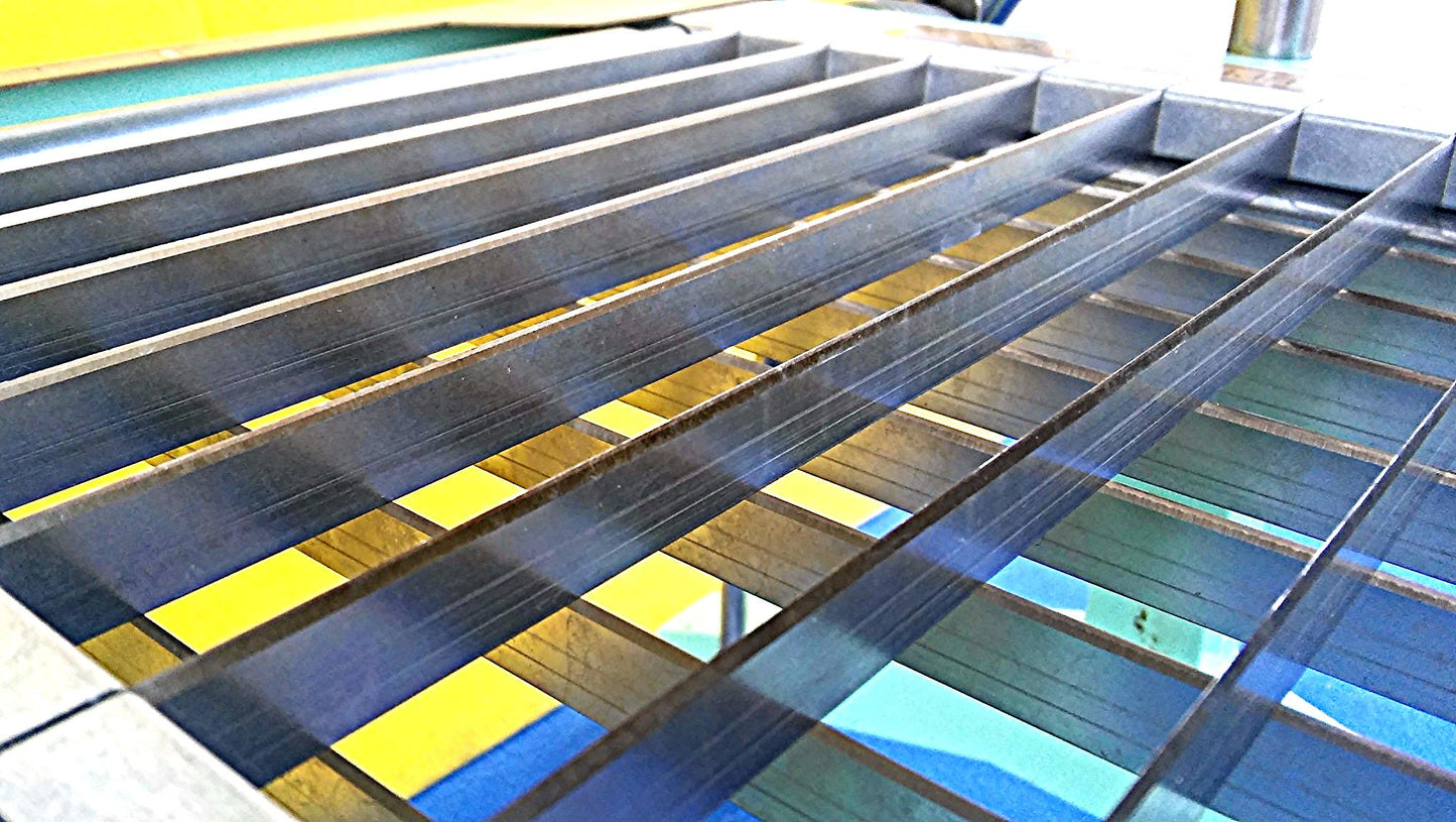 SILVER KING KUTLETT LETTUCE CUTTER SKK2 PERFECT FREESHIP