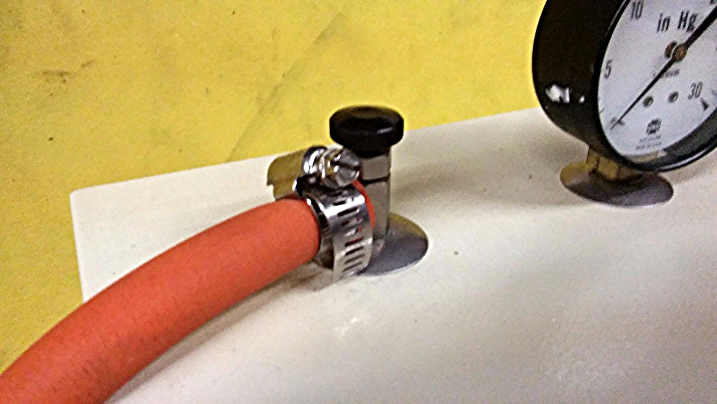 PRECISION SCIENTIFIC NAPCO MODEL 5831 VACUUM OVEN Lab Works Perfectly FREE SHIP