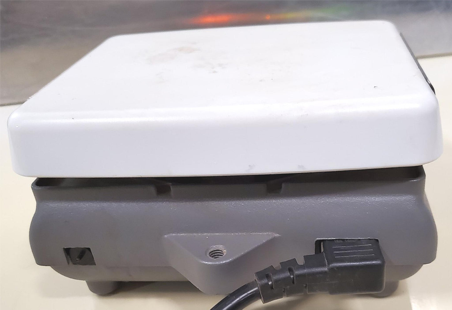 CORNING PC-420 HOTPLATE & MAGNETIC STIRRER 5”x 7” 120 VAC FREE SHIP WATCH VIDEO