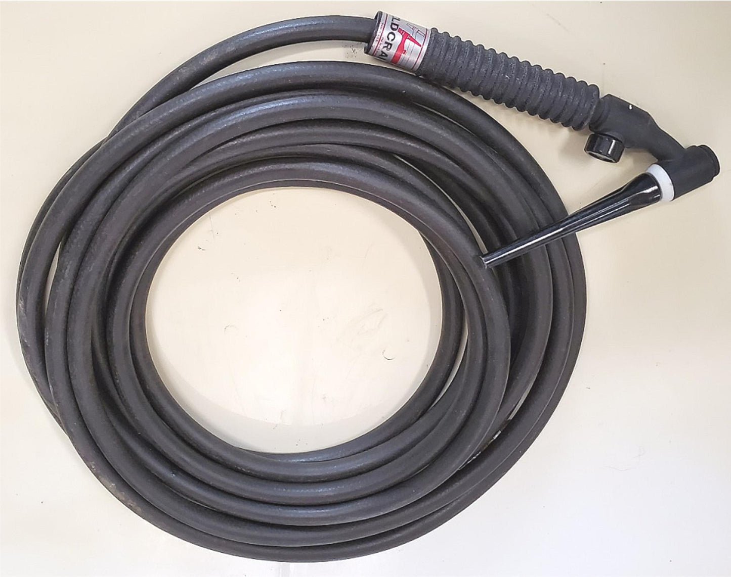 WELDCRAFT WP-17V TORCH BODY AIR COOLED GAS VALVE POWER CABLE 150 AMP FREE SHIP