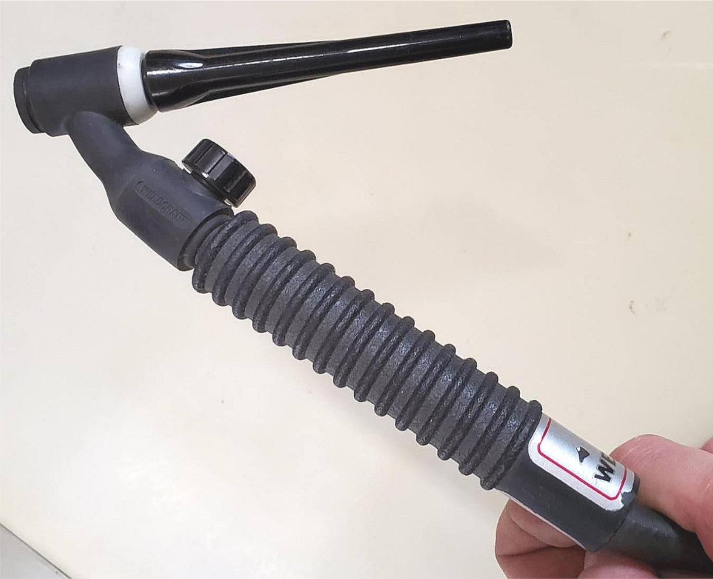 WELDCRAFT WP-17V TORCH BODY AIR COOLED GAS VALVE POWER CABLE 150 AMP FREE SHIP