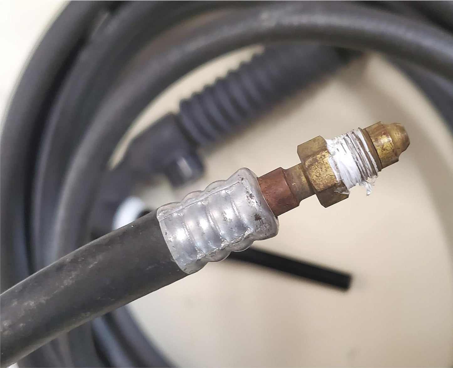 WELDCRAFT WP-17V TORCH BODY AIR COOLED GAS VALVE POWER CABLE 150 AMP FREE SHIP