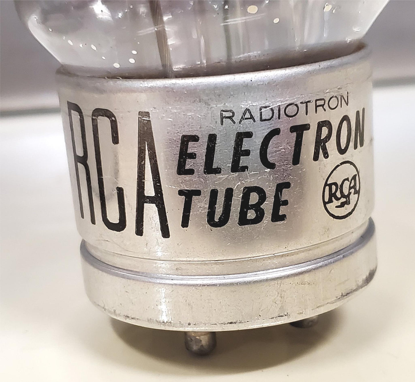 100% MILITARY RCA 575A VACUUM TUBE 575A = VT-187 = F575A = WL-575A FREE SHIPPING