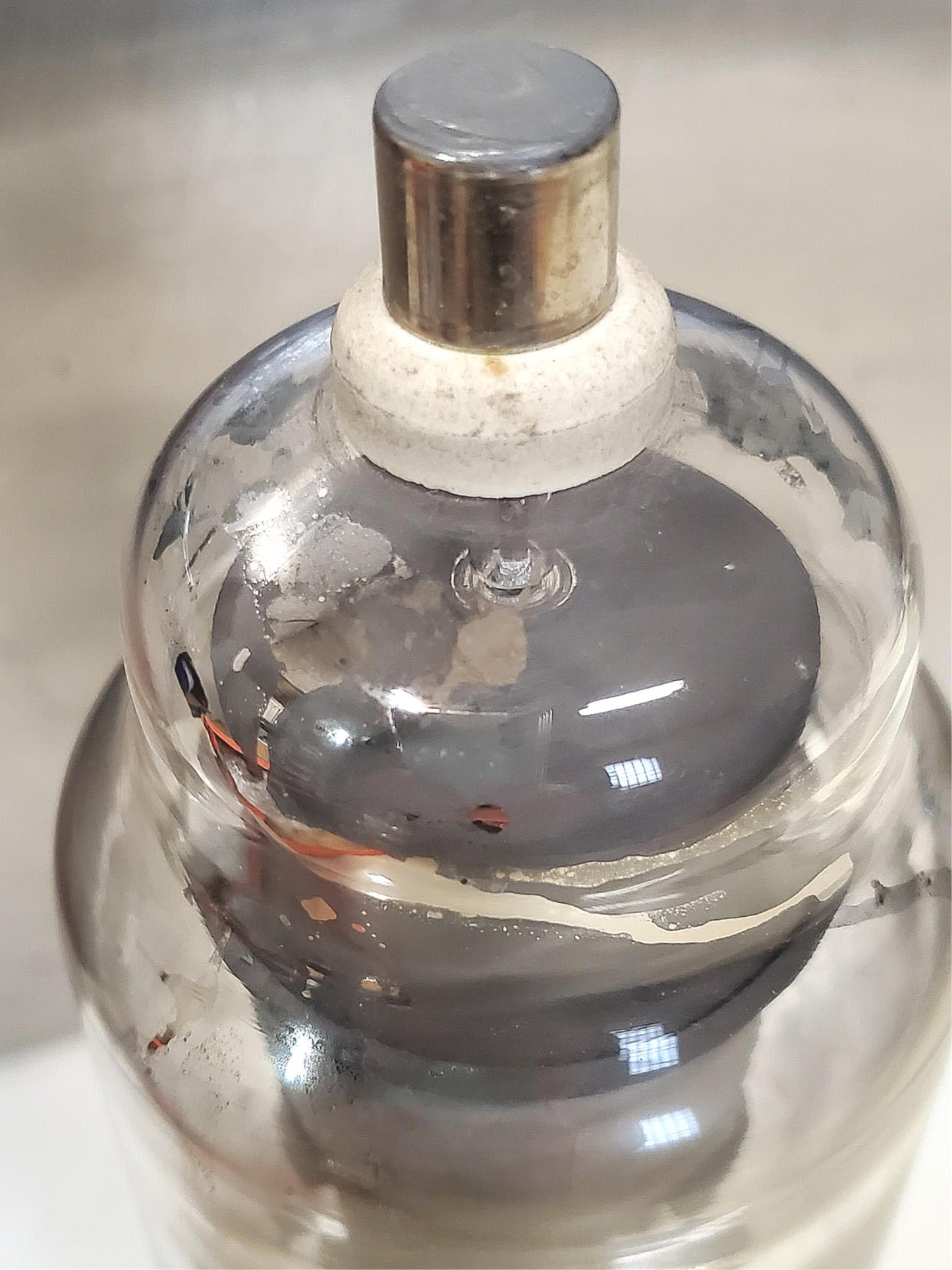100% MILITARY RCA 575A VACUUM TUBE 575A = VT-187 = F575A = WL-575A FREE SHIPPING