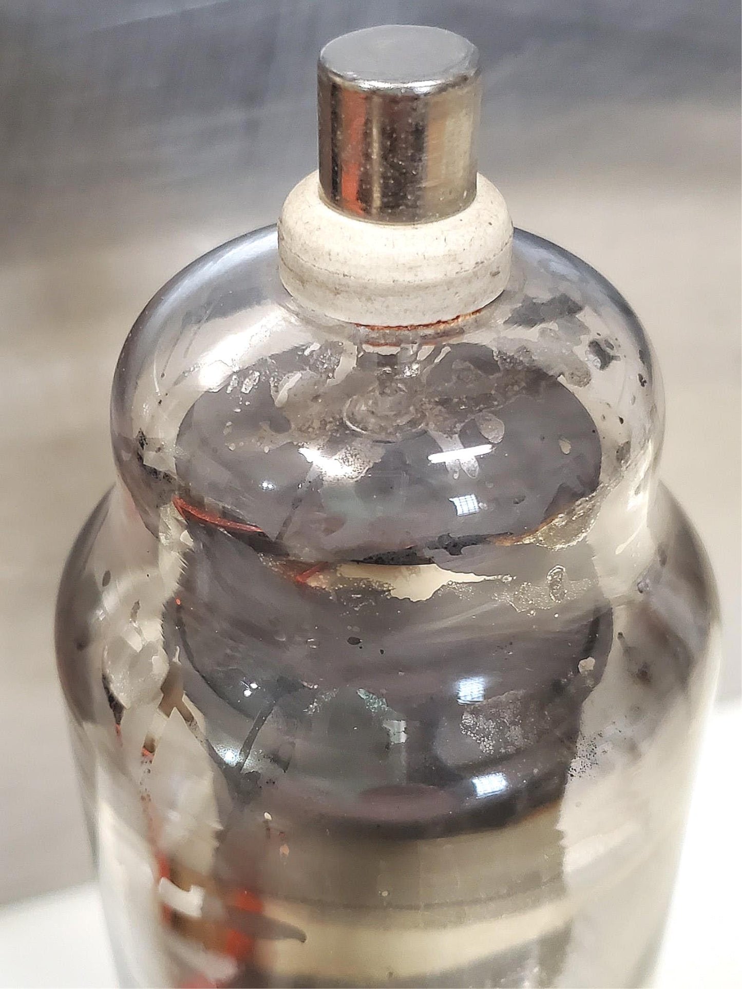 100% MILITARY RCA 575A VACUUM TUBE 575A = VT-187 = F575A = WL-575A FREE SHIPPING