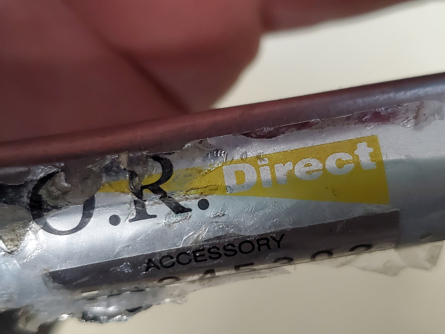 ALLEN MEDICAL HILL ROM ARTHROSCOPIC COUNTER-TRACTION BRACE BEACH CHAIR SUPPORT