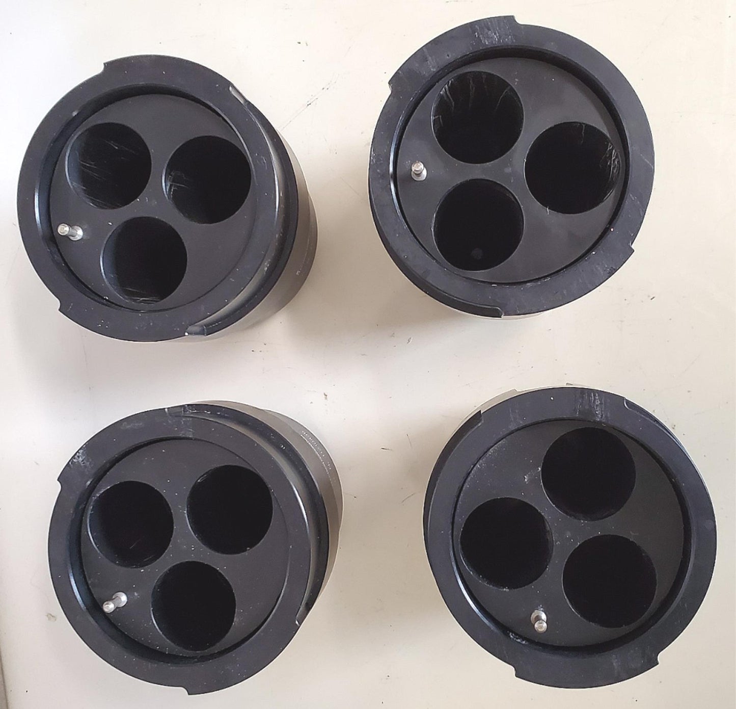 THERMO ELECTRON SCIENTIFIC CAT11210436 BUCKET INSERTS for T41 ROTOR CL30 CL31