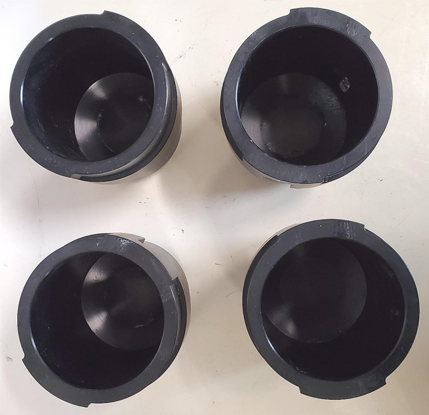 THERMO ELECTRON SCIENTIFIC CAT11210436 BUCKET INSERTS for T41 ROTOR CL30 CL31