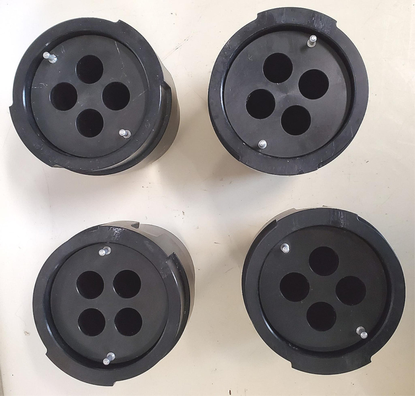 THERMO ELECTRON SCIENTIFIC CAT11210436 BUCKET INSERTS for T41 ROTOR CL30 CL31