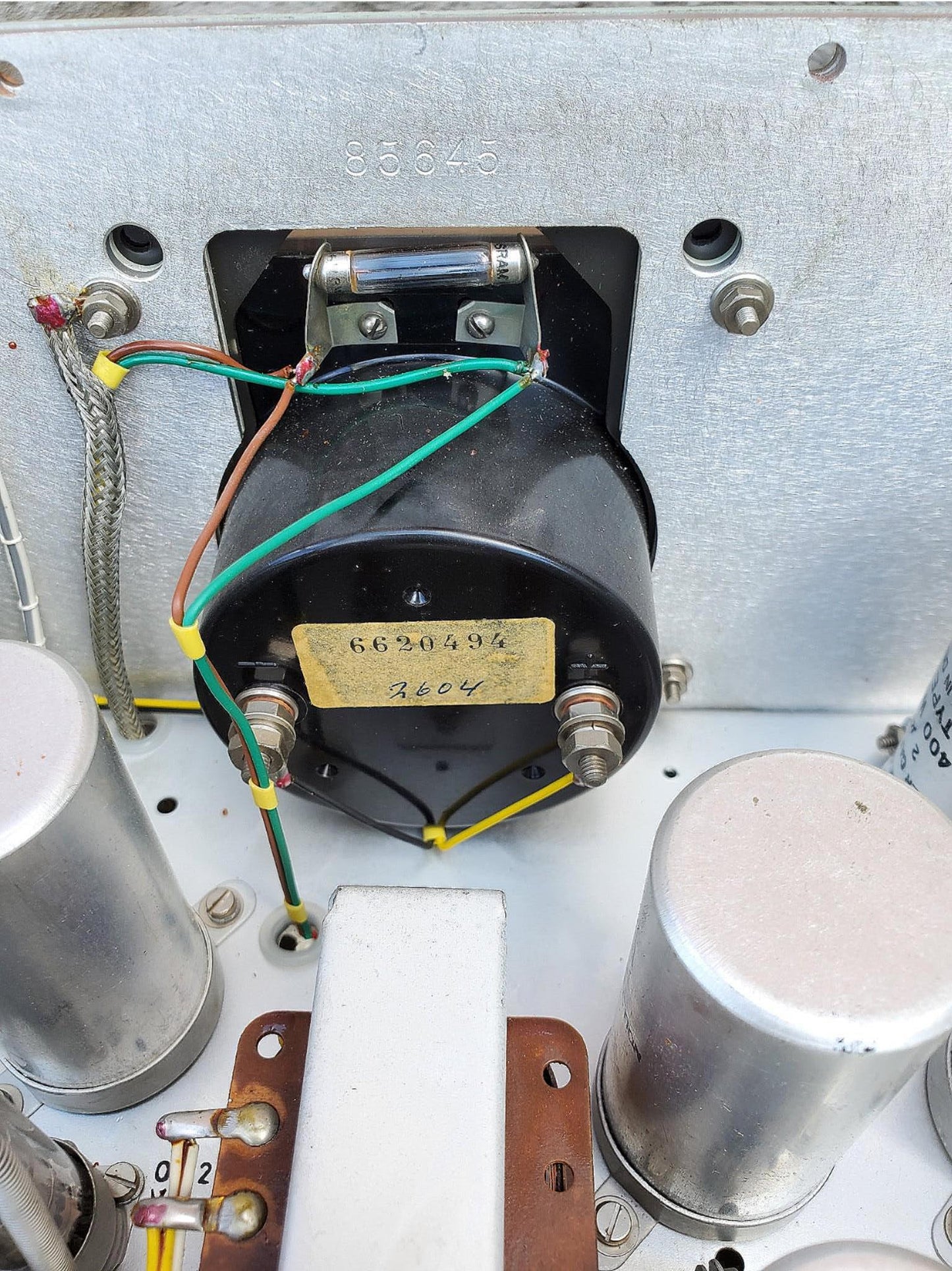 BRUEL & KUJAER 2113 AUDIO FREQUENCY SPECTROMETER FREE SHIPPING