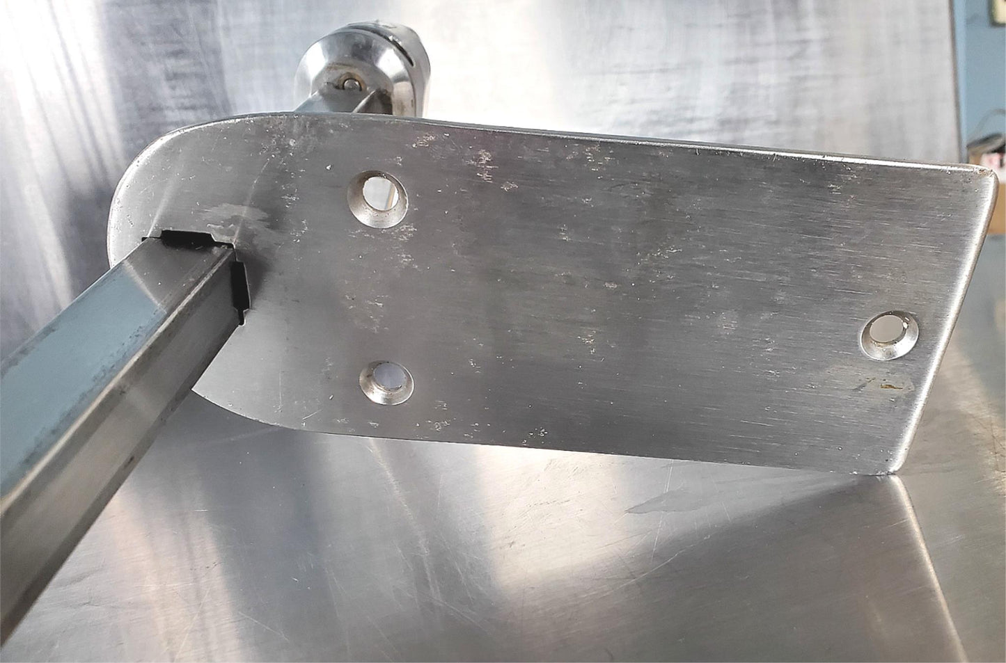 EDLUNG MODEL S-11 COMMERCIAL CAN OPENER FREE SHIP