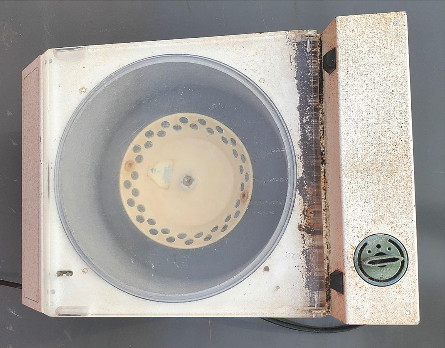 SAVANT SC110 CENTRIFUGAL VACUUM DRYER EVAPORATOR CENTRIFUGE WATCH VIDEO FREESHIP