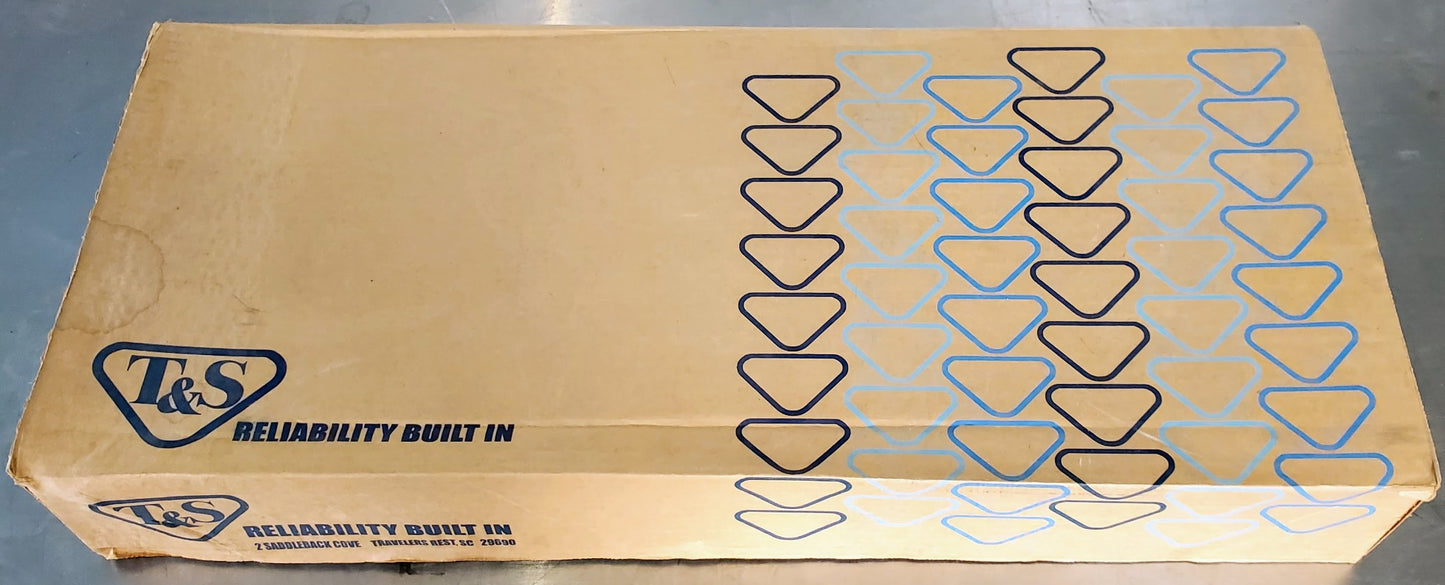 BrandNew OEM TS® B-0129-VB Pre-Rinse Balancer WallMount 8" LowFlow Valve VB Hose