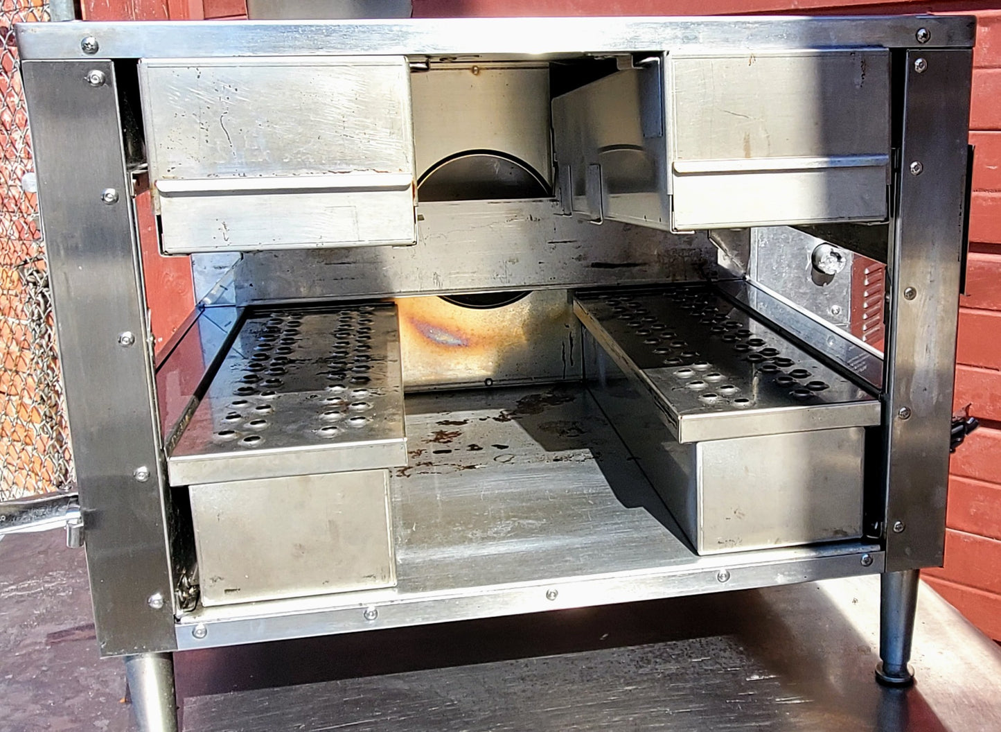 STAR UM1833A ULTRA-MAX® ELECTRIC COUNTERTOP CONVEYOR OVEN WATCH VIDEO FREE SHIP