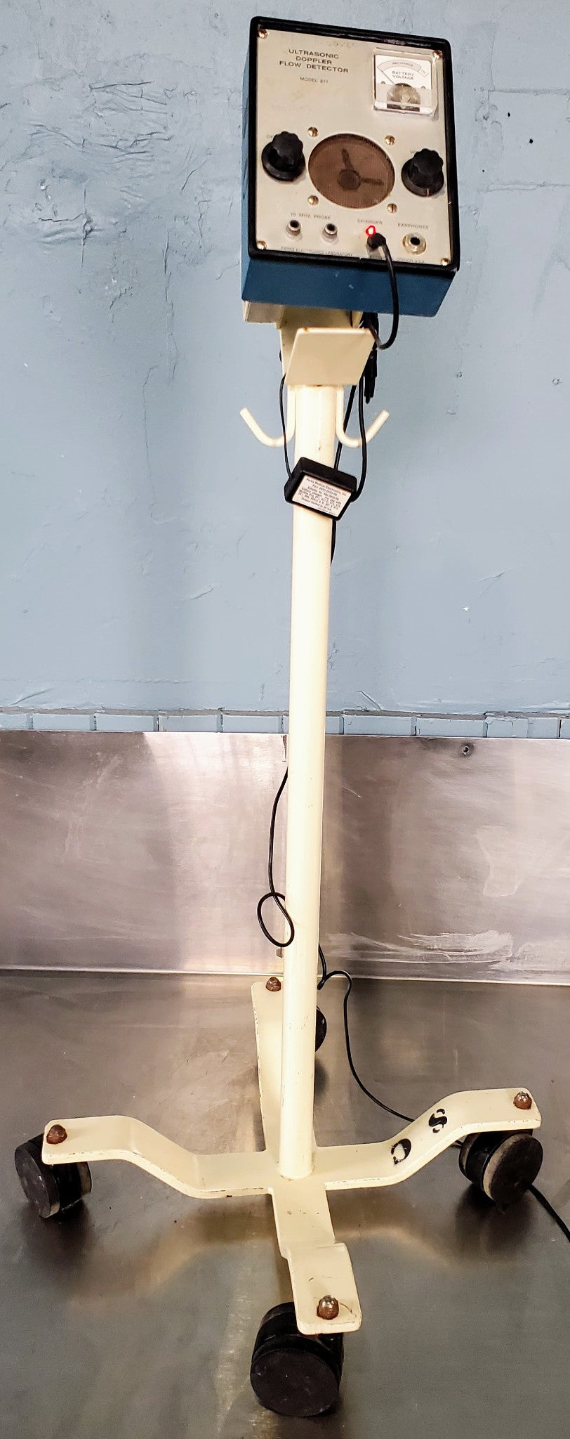 ULTRASONIC DOPPLER MODEL 811 FREE SHIP