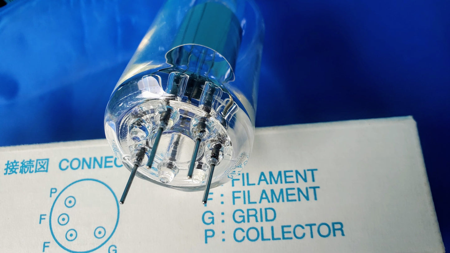 BNEW IN BOX DIAVAC LIMITED IV2000 HOT-CATHODE ELECTRON IONIZATION PHILAMENT TUBE