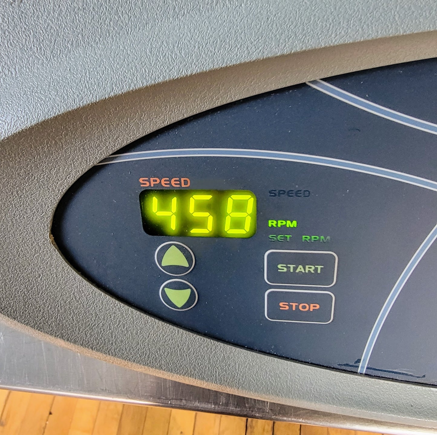 REFURBISHED THERMO BARNST MaxQ4000 REFRIGERAT ORBITAL SHAKE INCUBATOR WATCHVIDEO