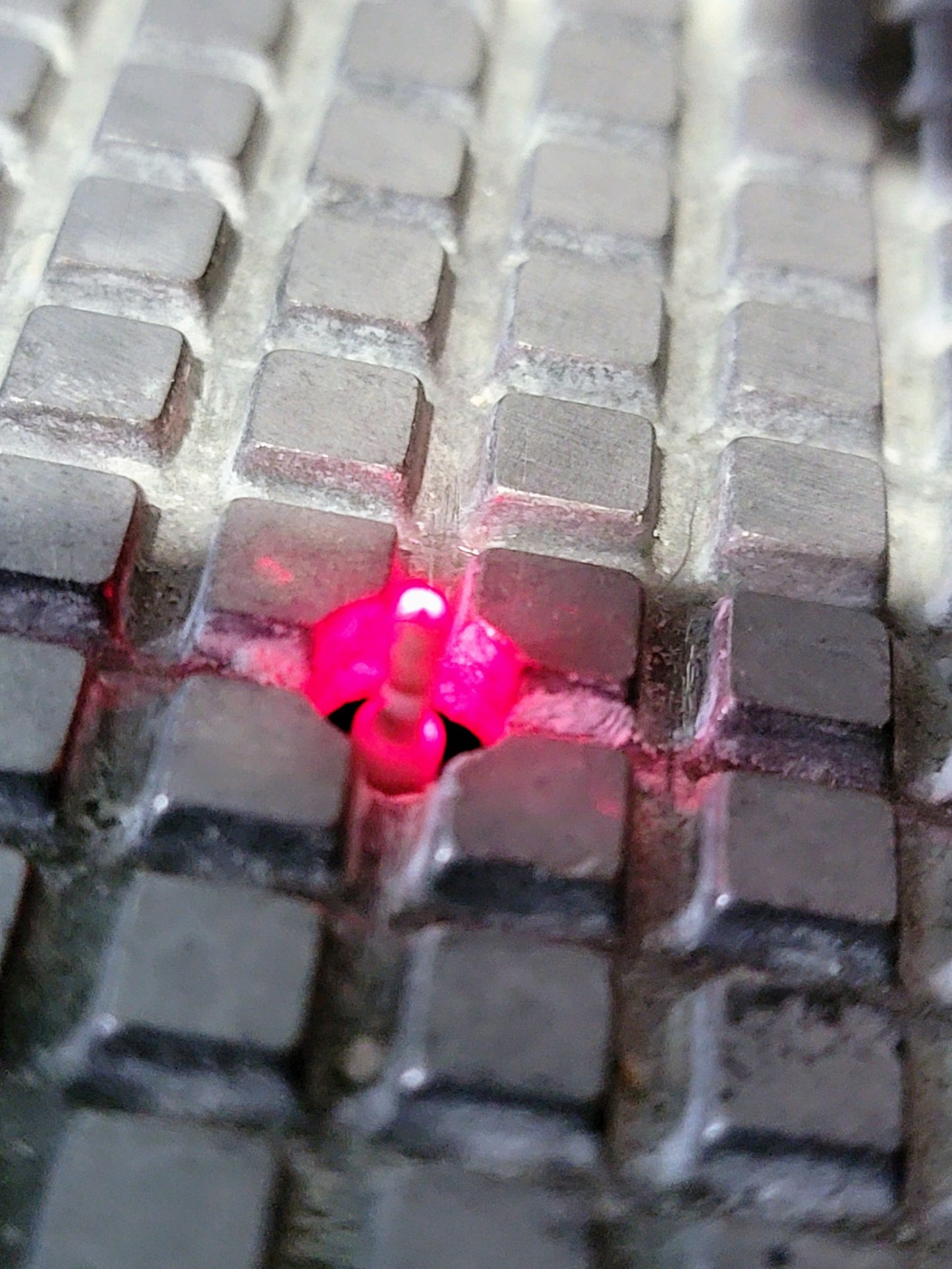 COLTENE WHALEDENT PINDEX® DENTAL LASER TRIMMER with DRILL FREESHIP WATCH VIDEO