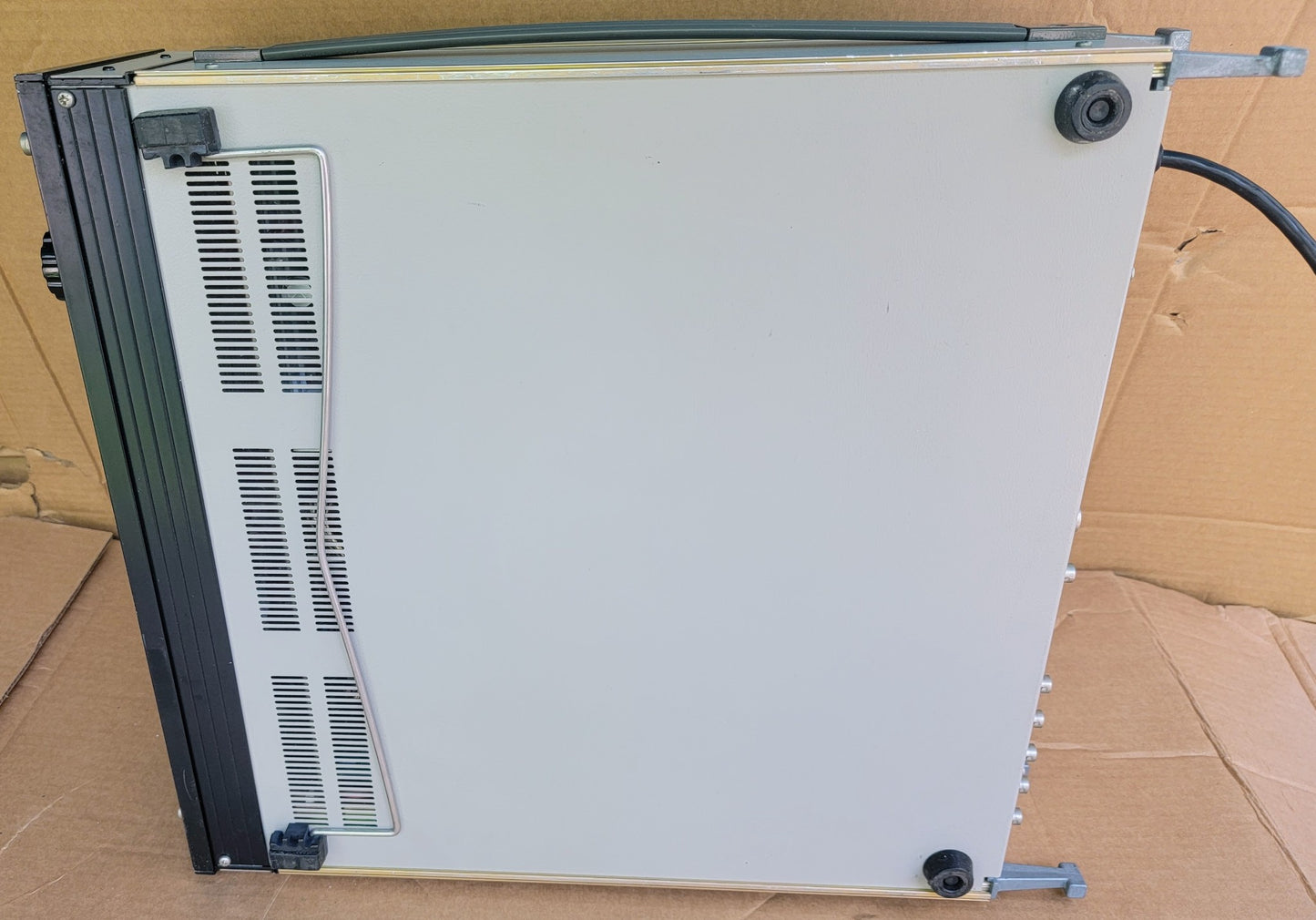 ITHACO NB 3961B TWO PHASE LOCK-IN AMPLIFIER 100nVT 1V 0.5Hz-200kHz FREE SHIP