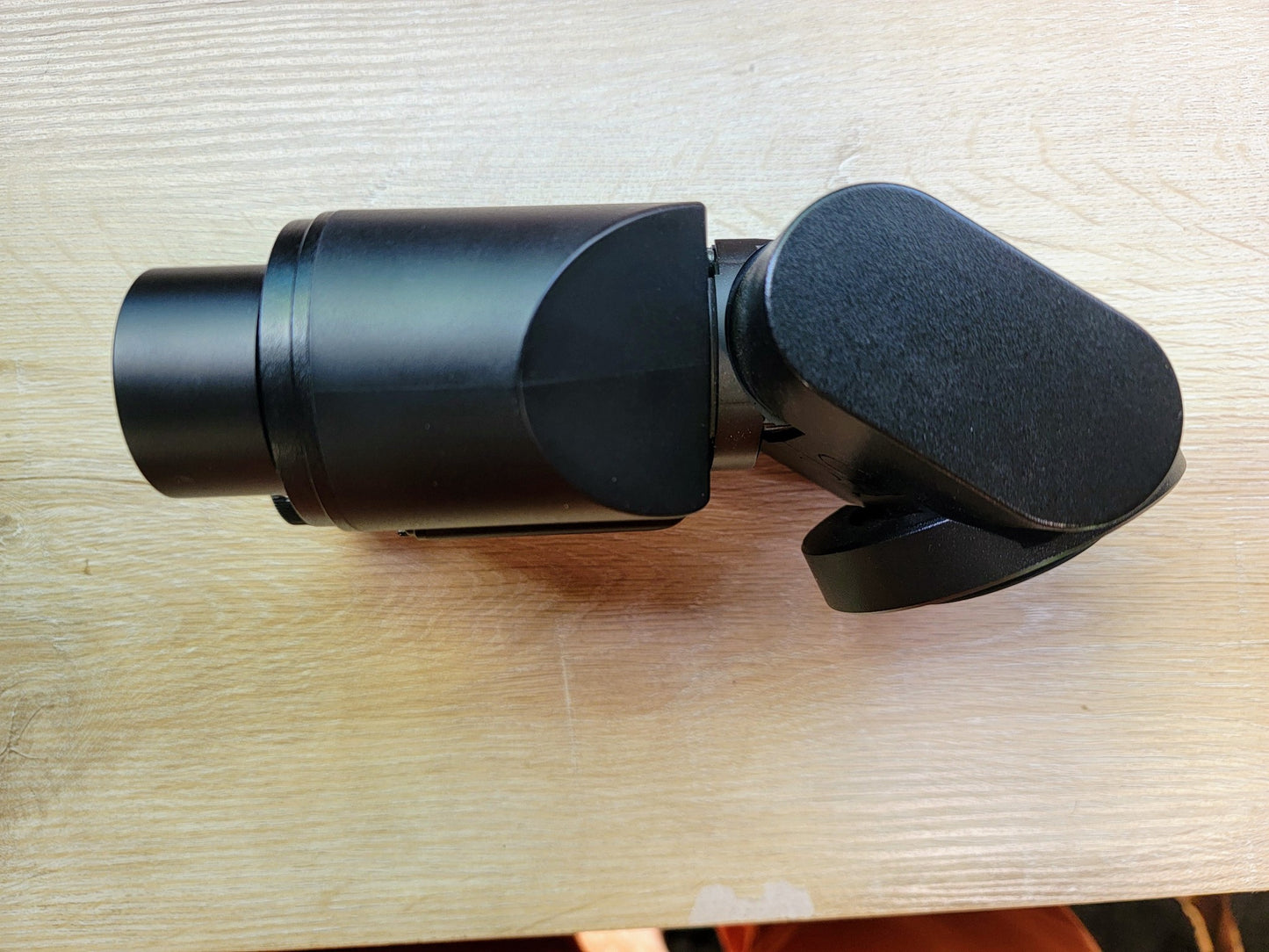 OLYMPUS U-TBI-CLI BINOCULAR TILTING HEAD VIEWER BX SERIES w/ EYEPIECES FREE SHIP