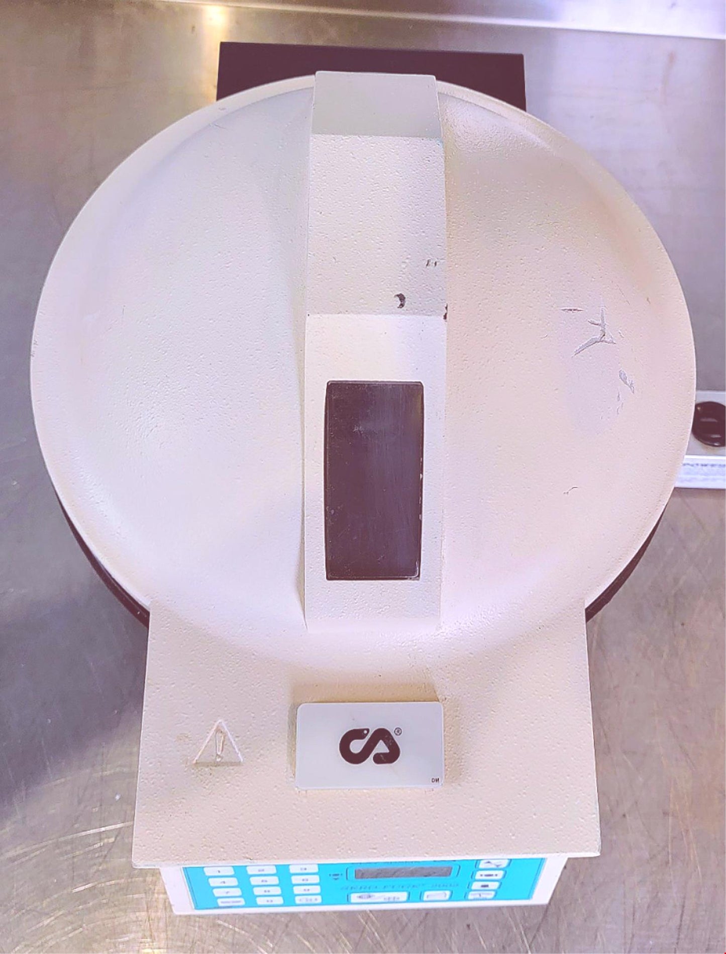 100% 90-DAY-WARRANTY CLAY ADAMS 2002 CENTRIFUGE with ROTOR FREE SHIP WATCH VIDEO