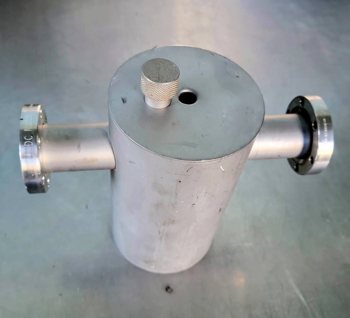 VARIAN MDC KMST-150 MOLECULAR SIEVE TRAP FREE SHIP