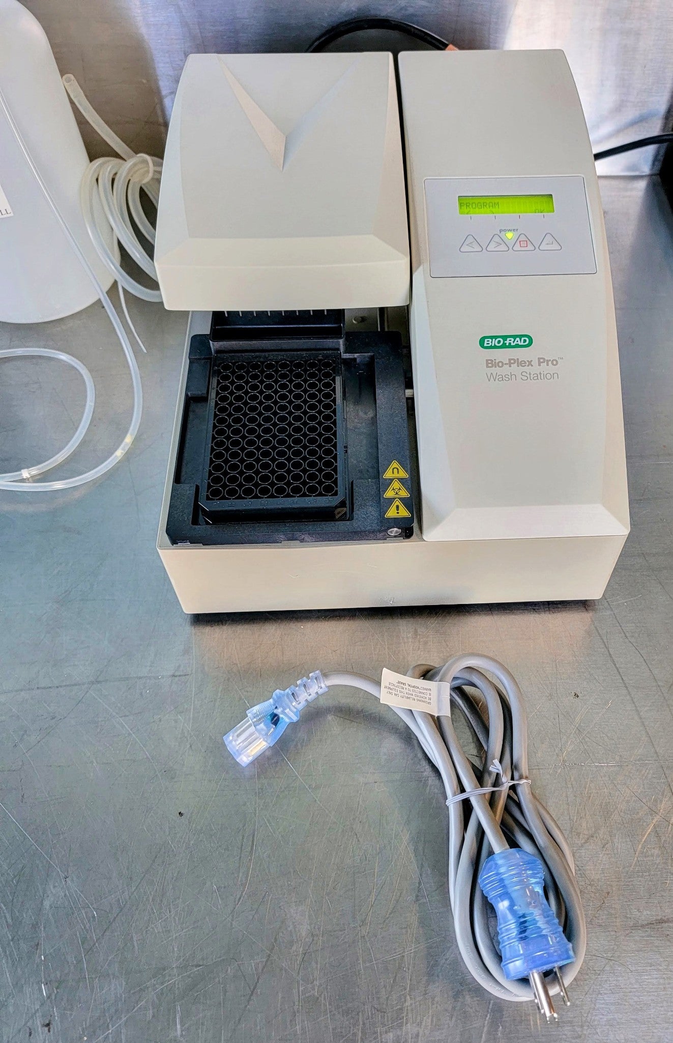 (Other) BIO-RAD BIO-PLEX PRO WASH STATION MICROPLATE WASHER 90DAYWARRANTY