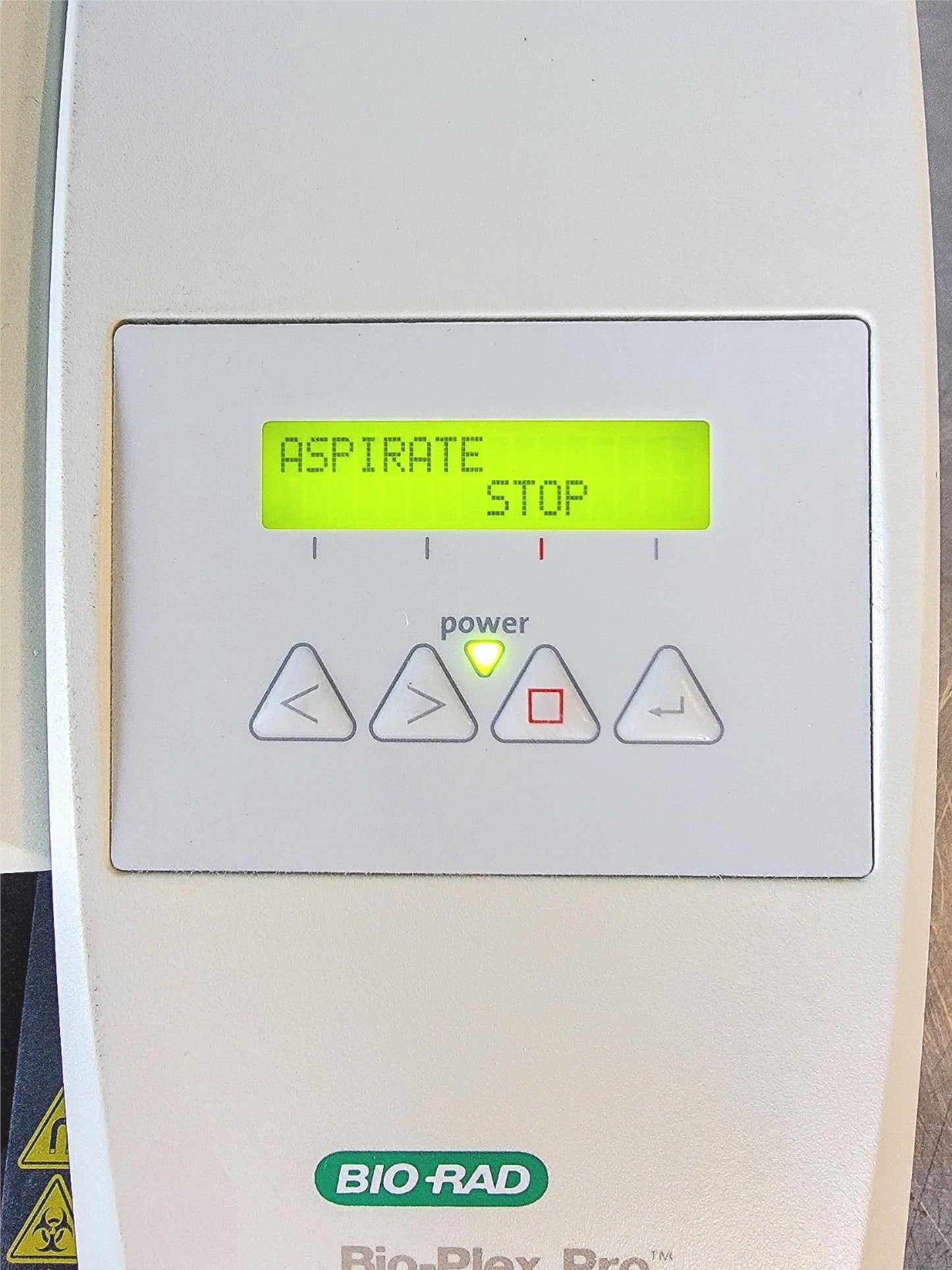 (Other) BIO-RAD BIO-PLEX PRO WASH STATION MICROPLATE WASHER 90DAYWARRANTY