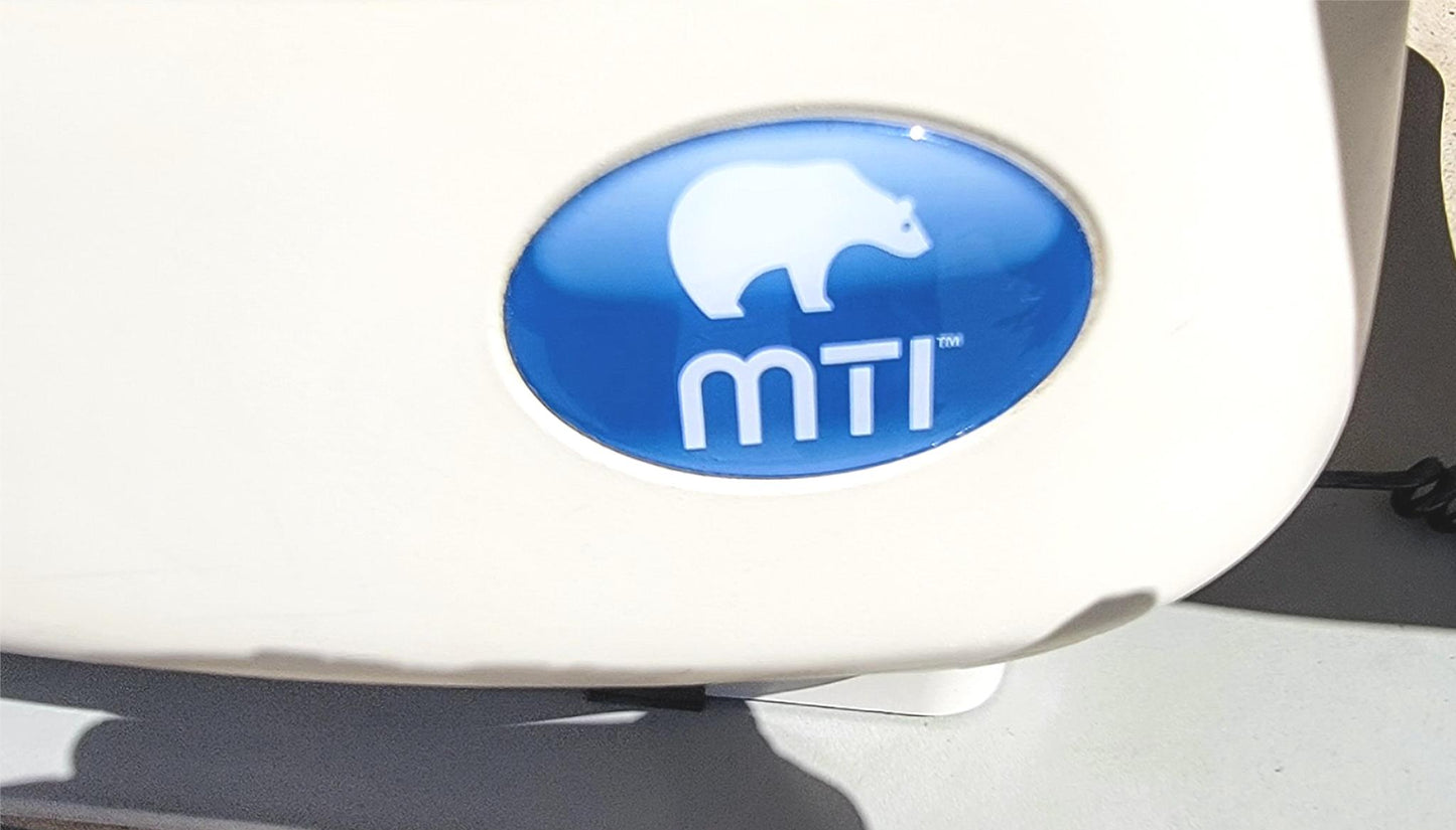 MTI 527-115 PODIATRY SURGICAL POWER EXAM CHAIR FOOT REMOTE WATCH VIDEO FREE SHIP