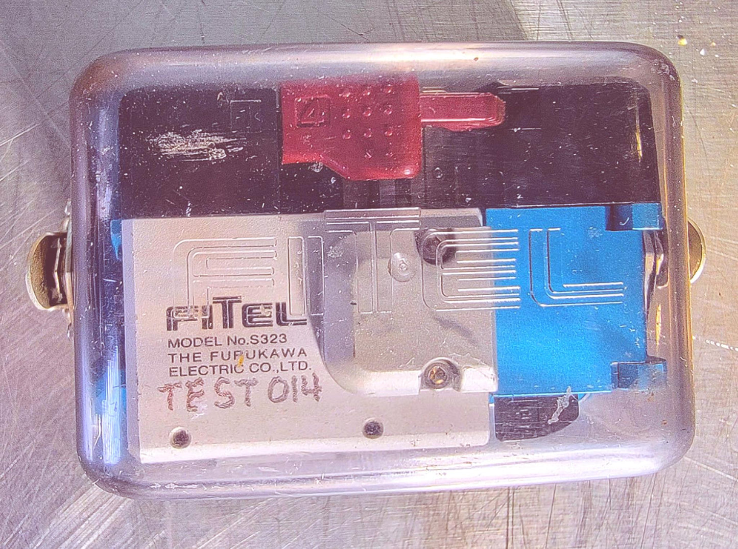 100% 90-DAY-WARRANTY FURUKAWA FITEL S323 HIGH PRECISION FIBER OPTICAL CLEAVER