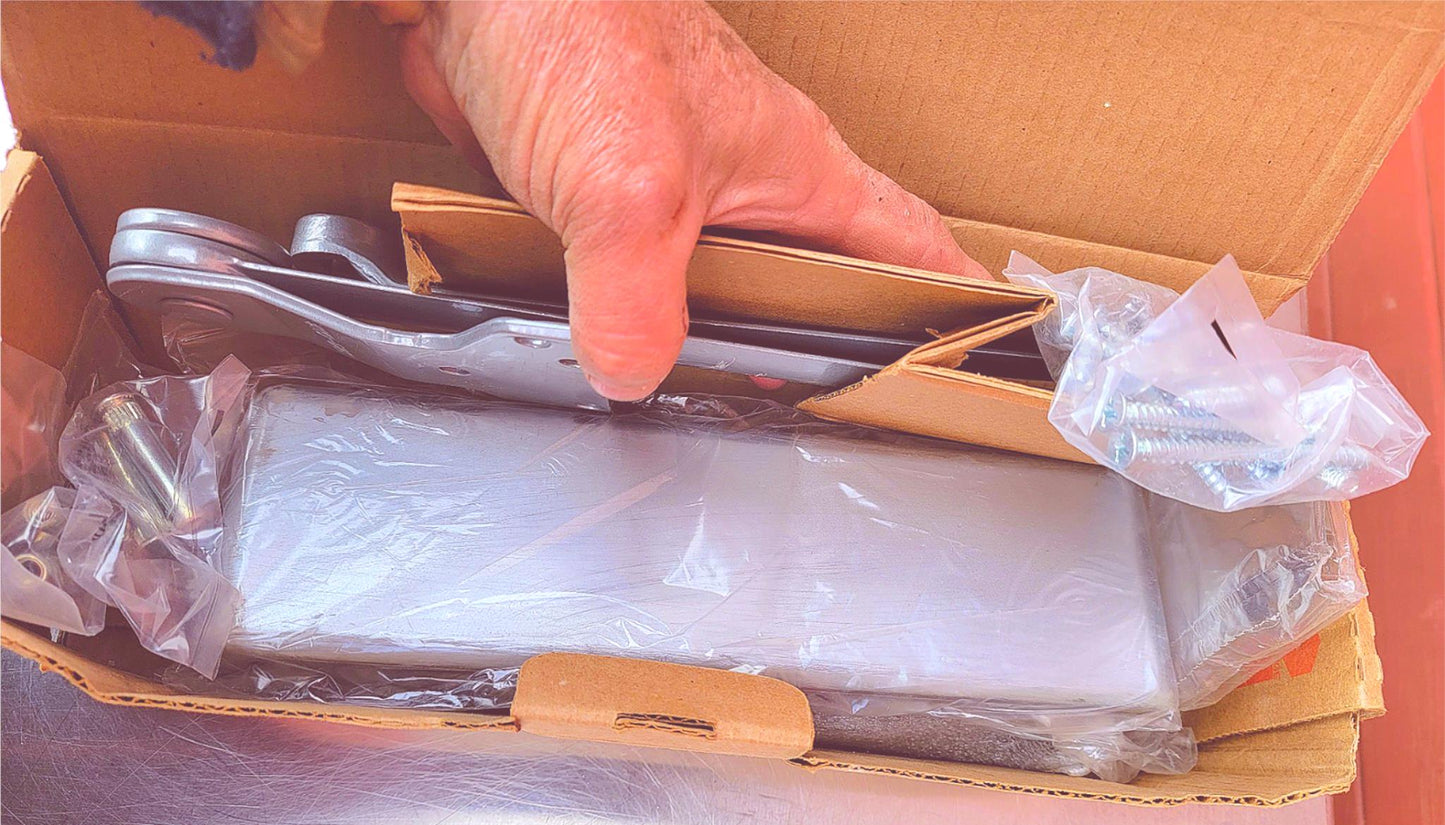 LCN 4111 361785 LEFT HANDED PARALLEL ARM PUSHSIDE HEAVYDUTY DOOR CLOSER WARRANTY