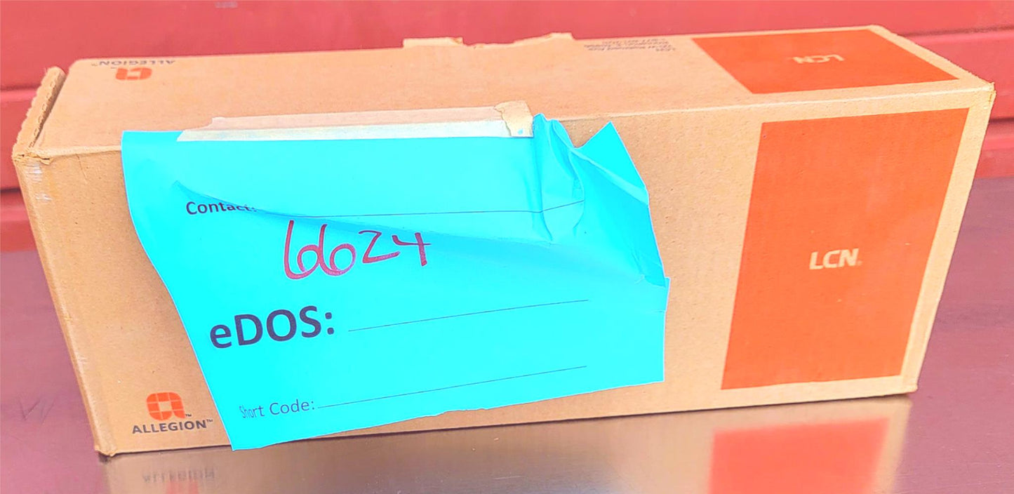 LCN 4111 254766 RIGHT HAND PARALLEL ARM PUSH SIDE HEAVYDUTY DOOR CLOSER WARRANTY